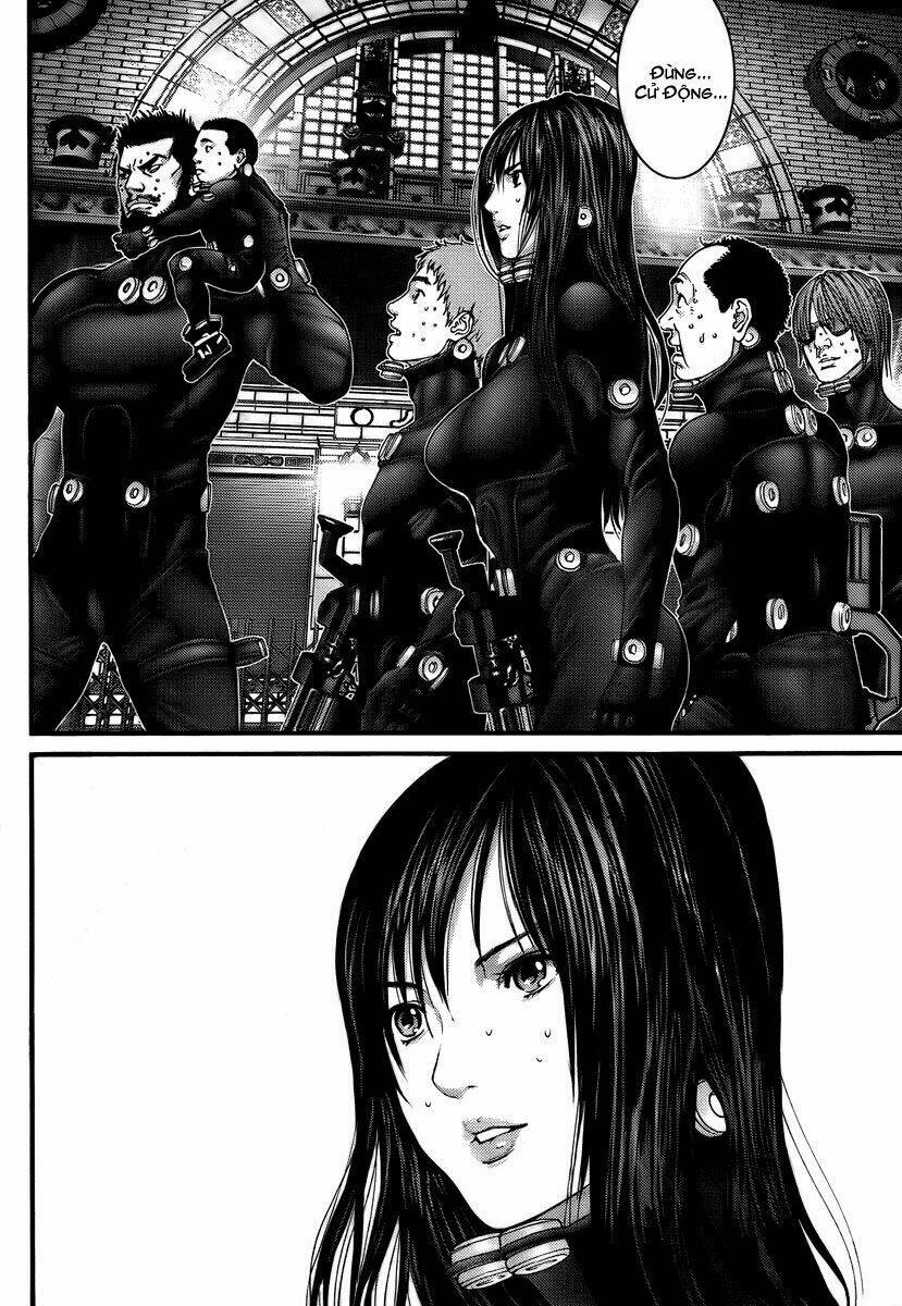 Gantz Tập 268 trang 3