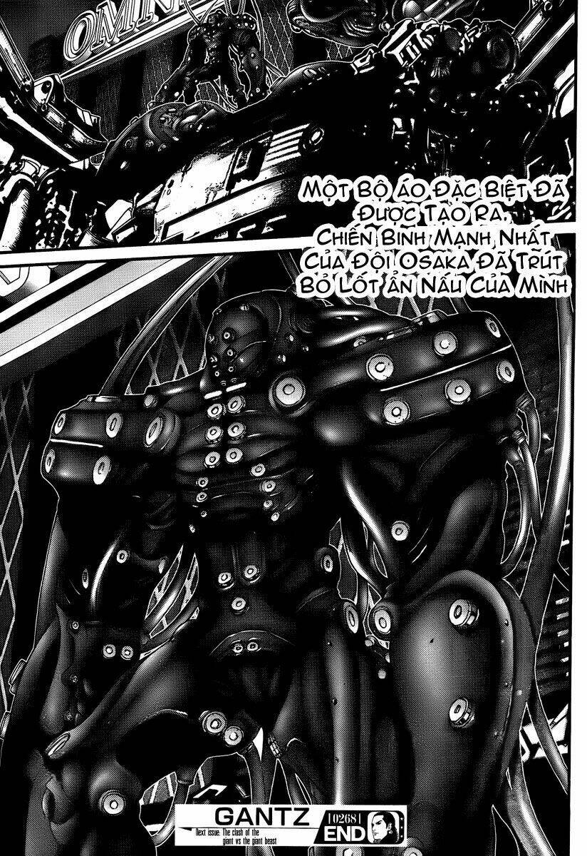 Gantz Tập 268 trang 21