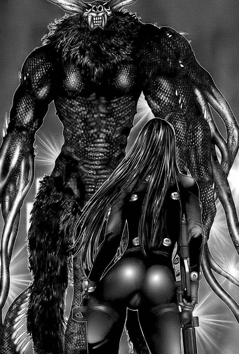 Gantz Tập 268 trang 4
