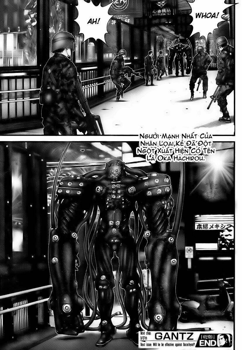 Gantz Tập 269 trang 23