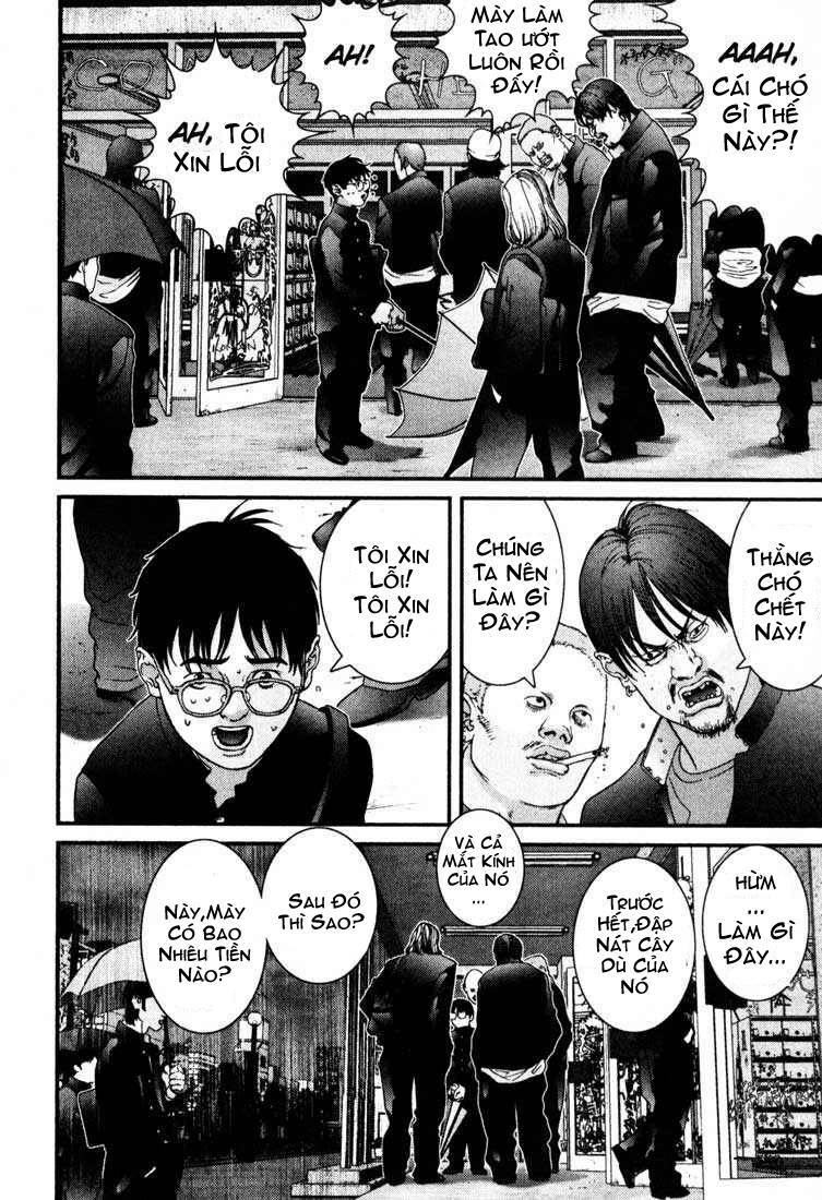 Gantz Tập 27 trang 4