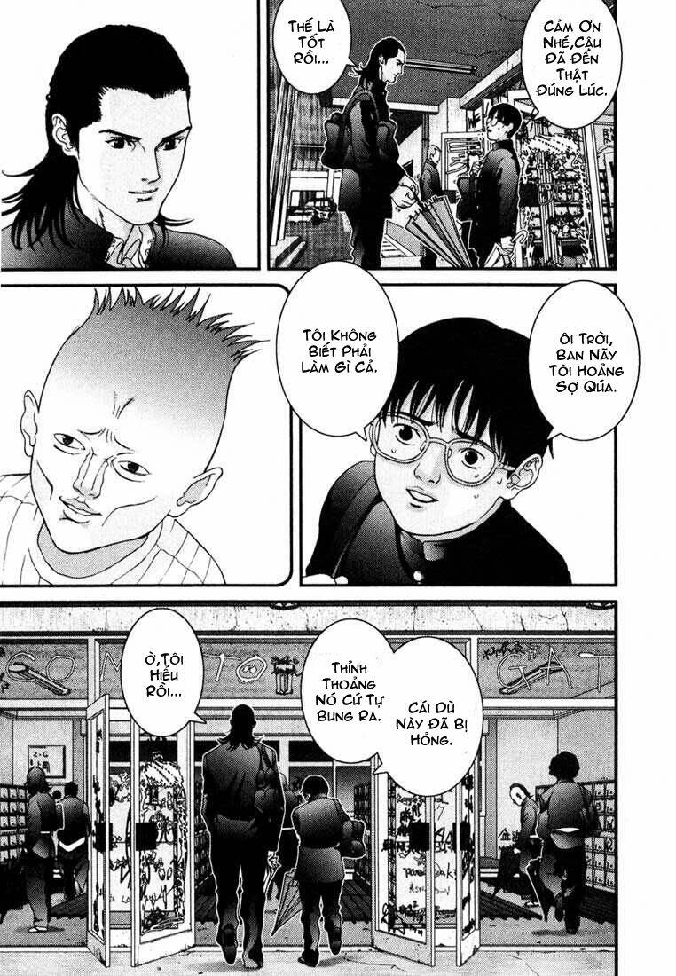 Gantz Tập 27 trang 7