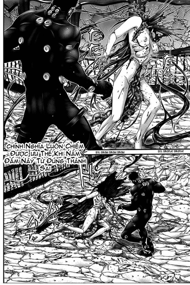 Gantz Tập 274 trang 2