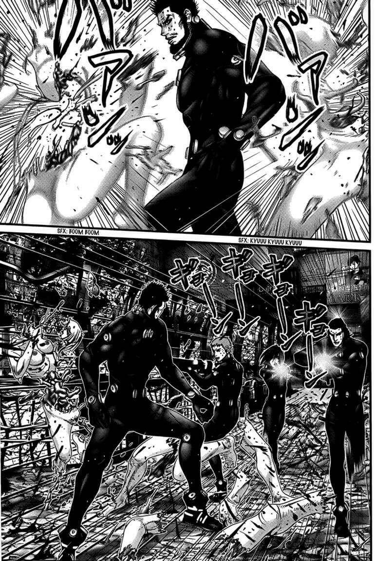 Gantz Tập 274 trang 16