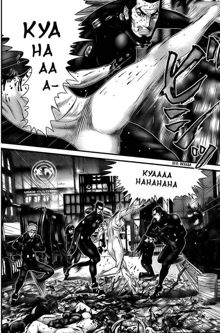 Gantz Tập 274 trang 17