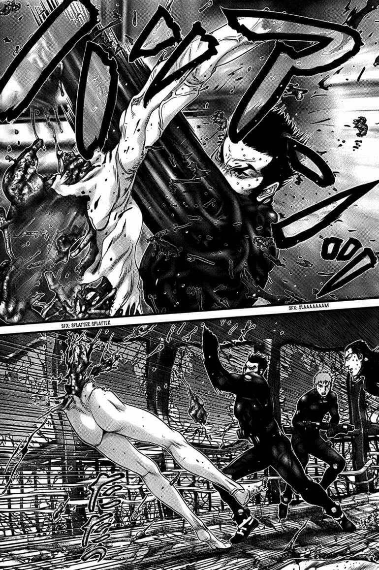 Gantz Tập 274 trang 19