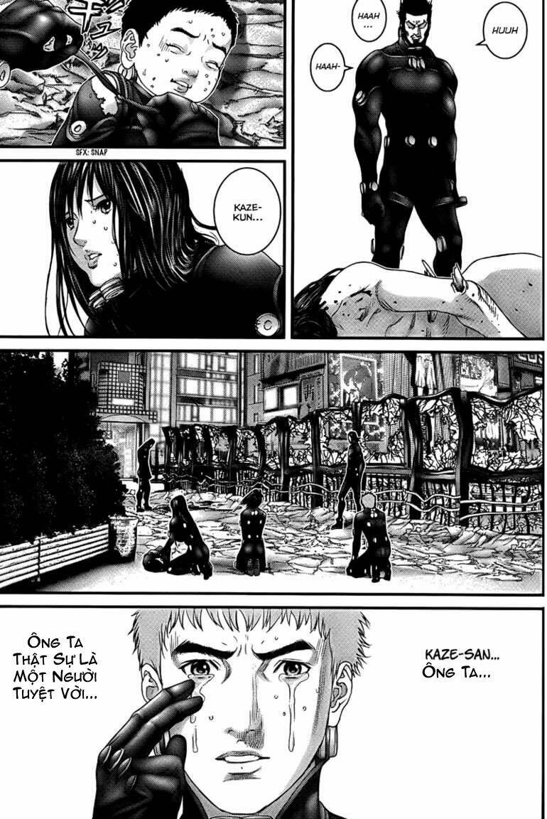 Gantz Tập 274 trang 3