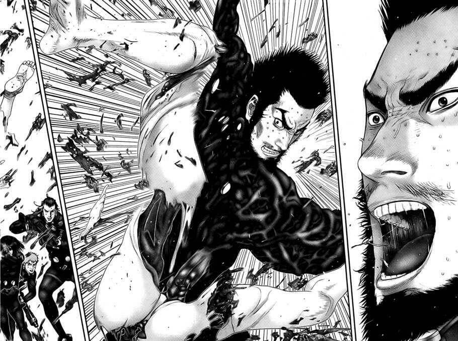 Gantz Tập 274 trang 21