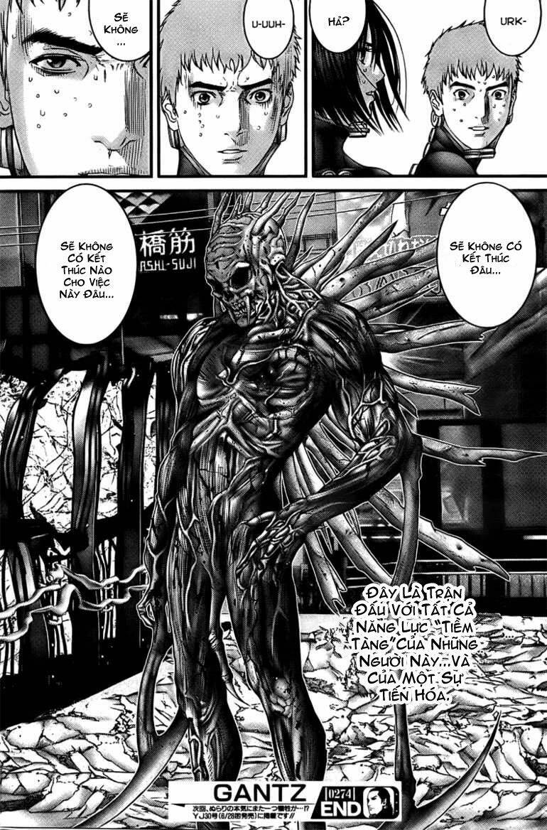 Gantz Tập 274 trang 23