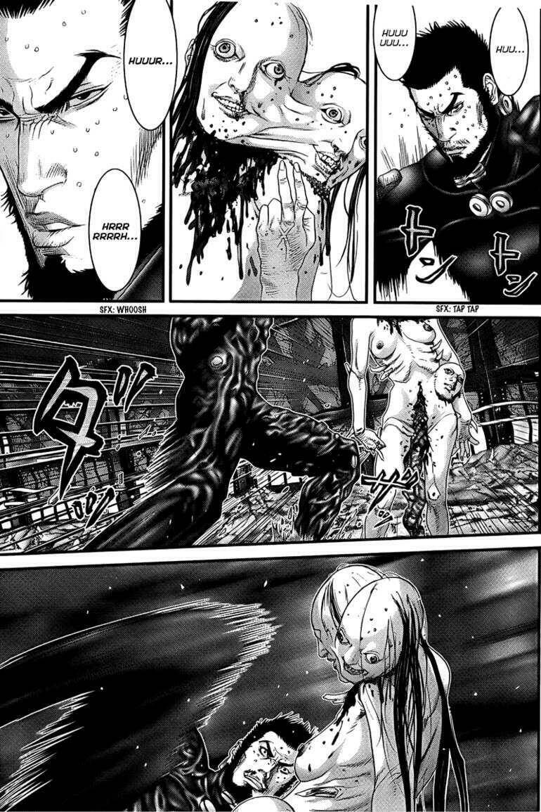 Gantz Tập 274 trang 7