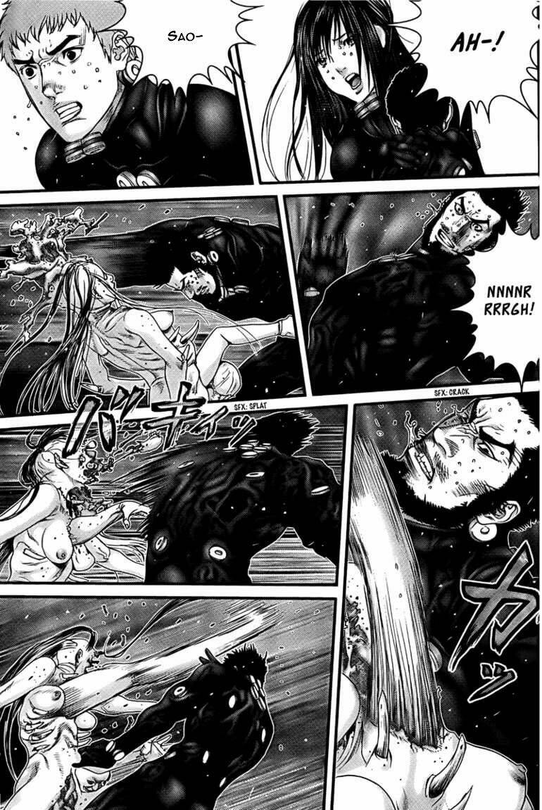 Gantz Tập 274 trang 9