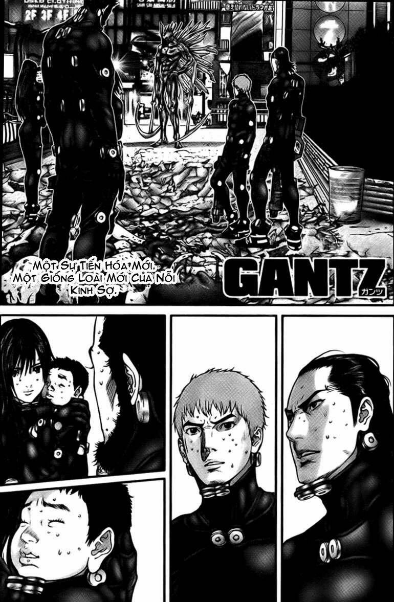 Gantz Tập 275 trang 1