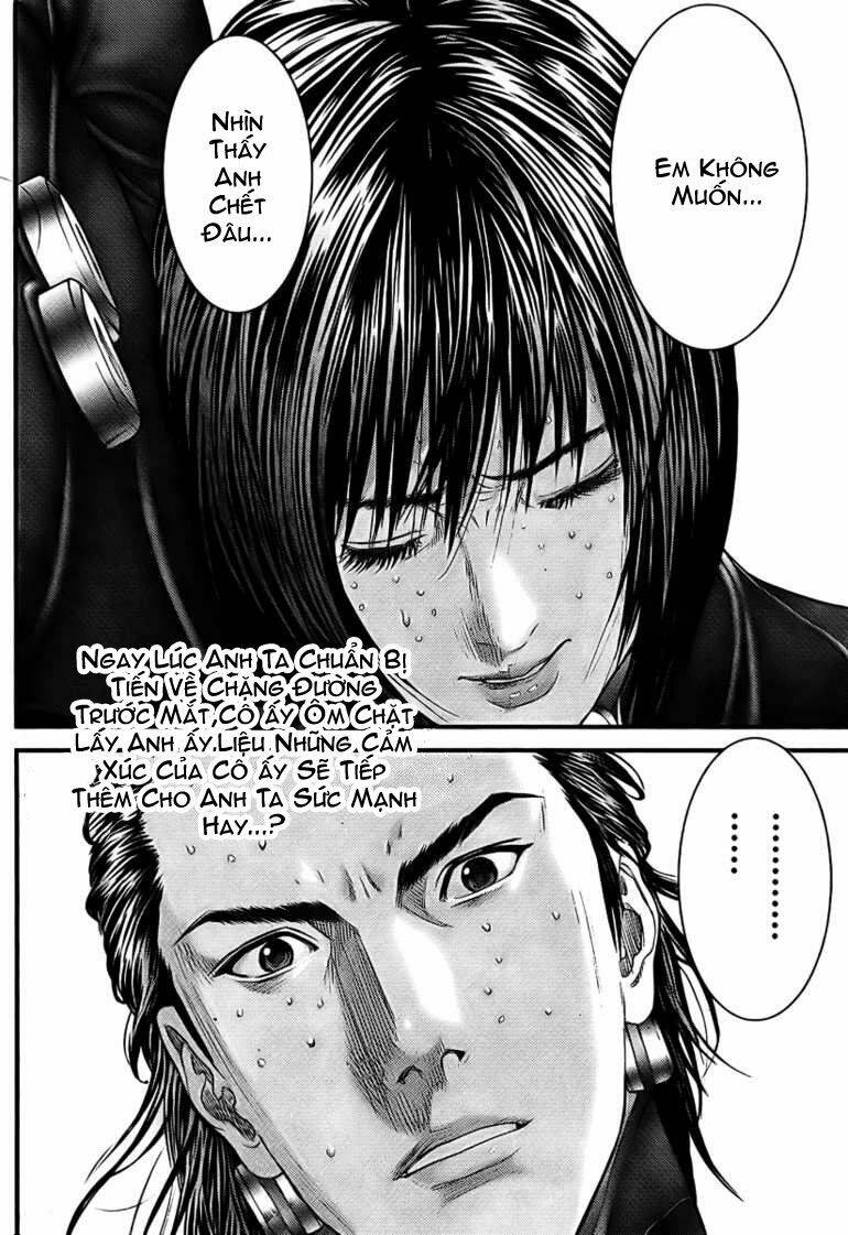 Gantz Tập 276 trang 2