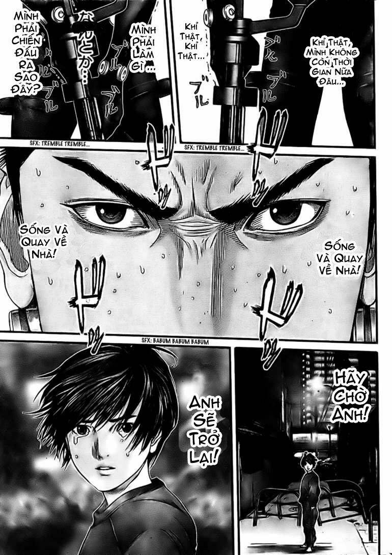 Gantz Tập 276 trang 17