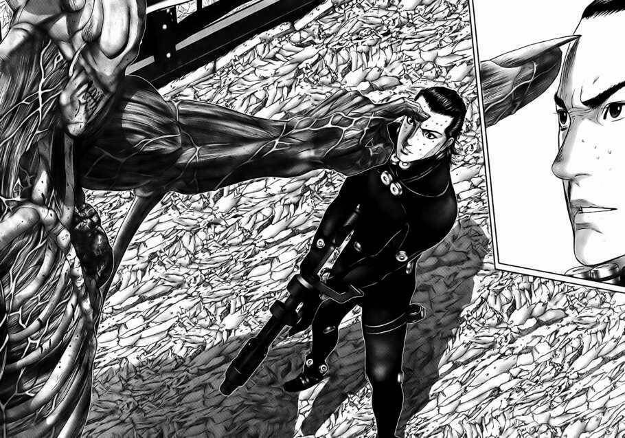 Gantz Tập 276 trang 18