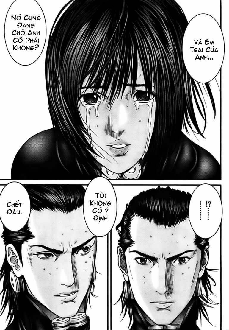 Gantz Tập 276 trang 3