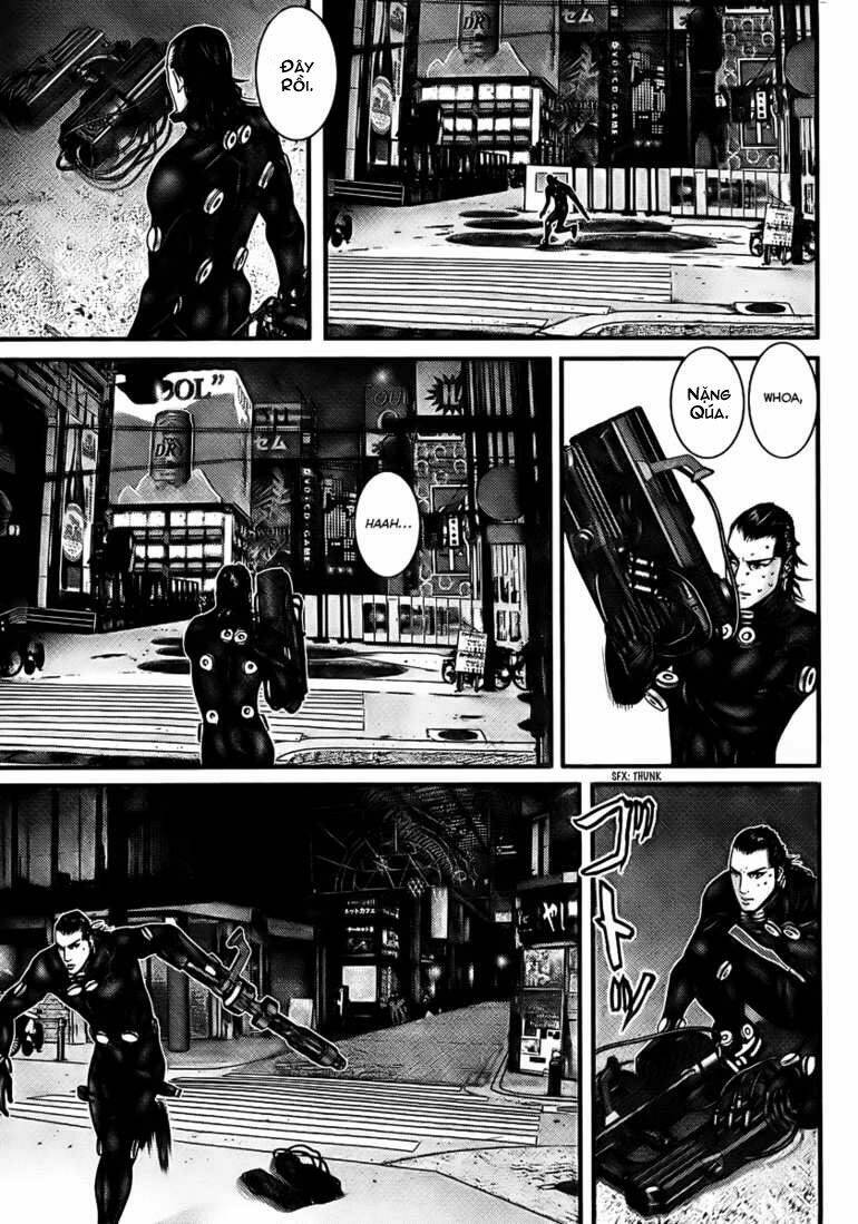 Gantz Tập 276 trang 9