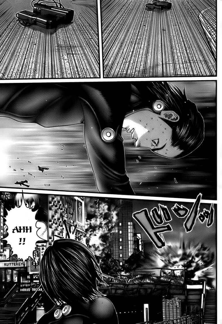 Gantz Tập 277 trang 11