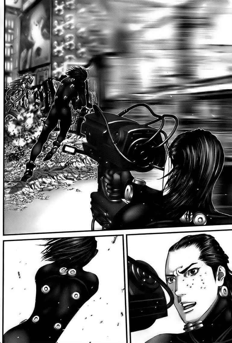 Gantz Tập 277 trang 17