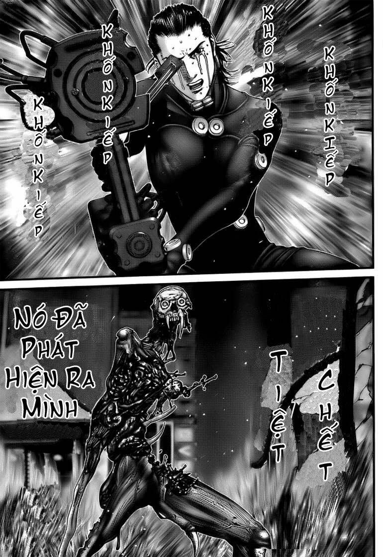Gantz Tập 277 trang 22