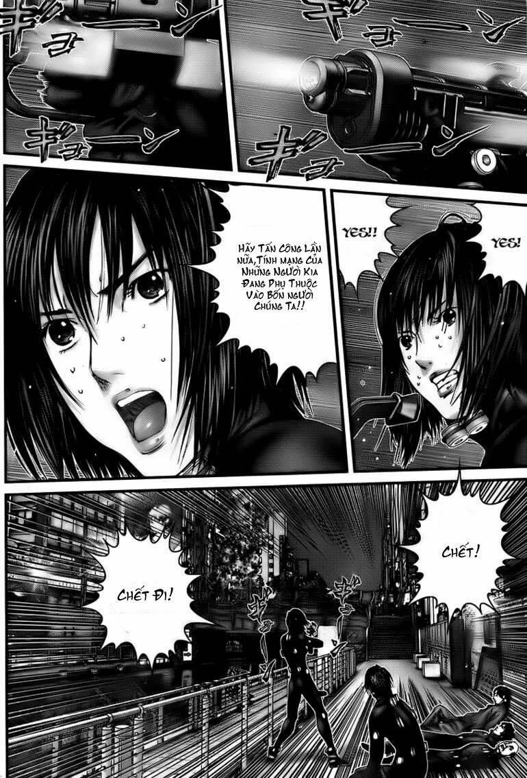Gantz Tập 277 trang 4