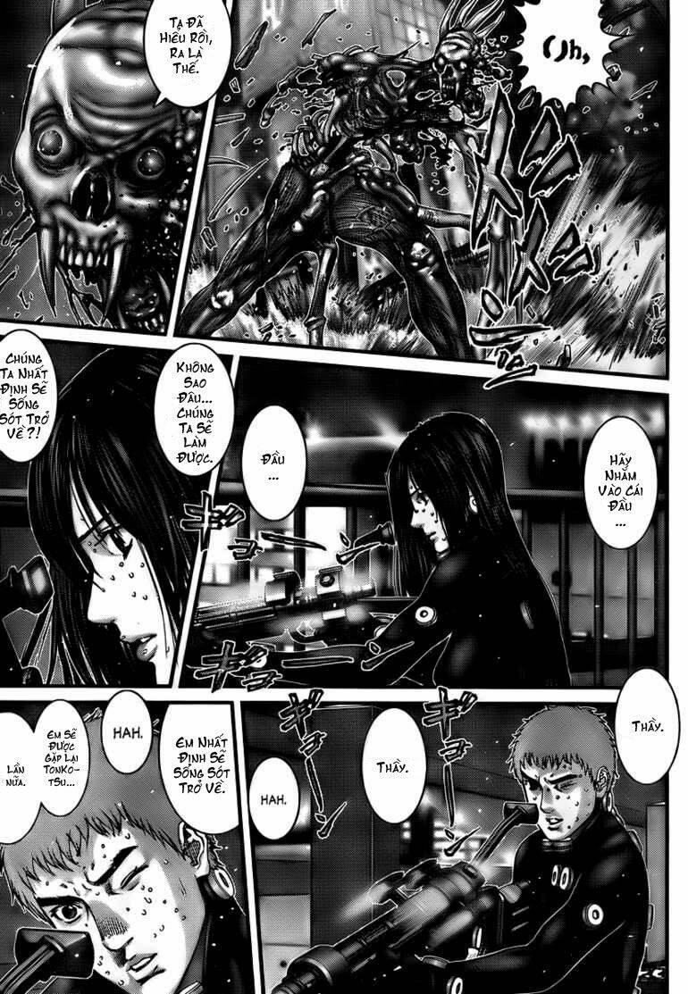 Gantz Tập 277 trang 5