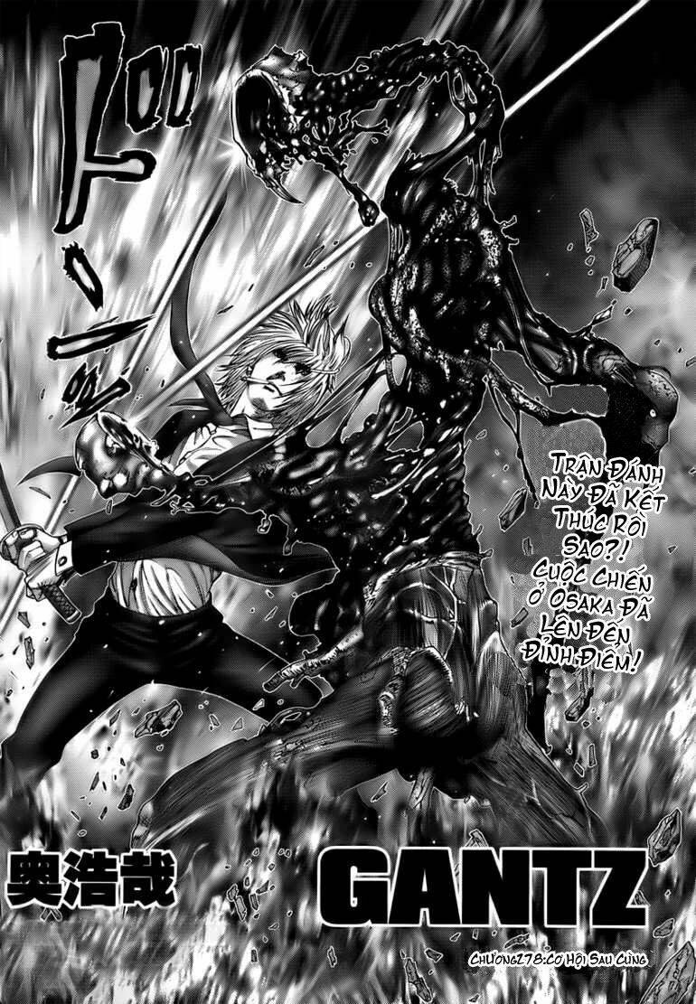 Gantz Tập 278 trang 2