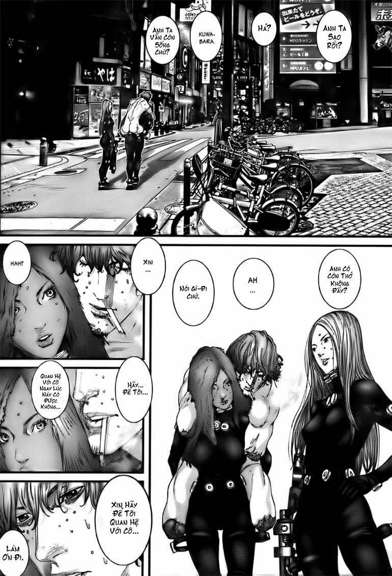 Gantz Tập 278 trang 13