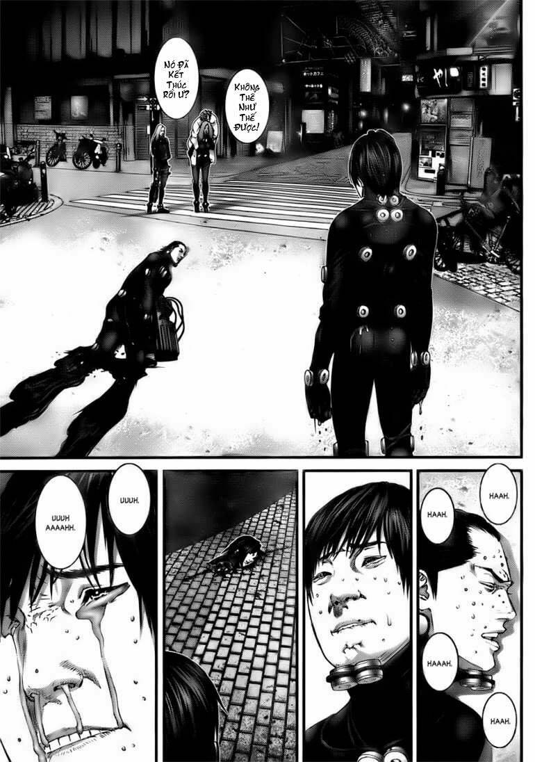 Gantz Tập 278 trang 19
