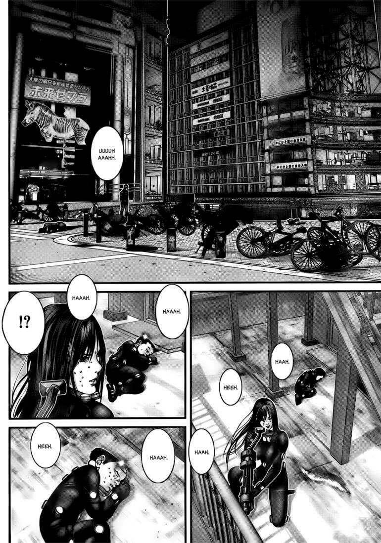 Gantz Tập 278 trang 20