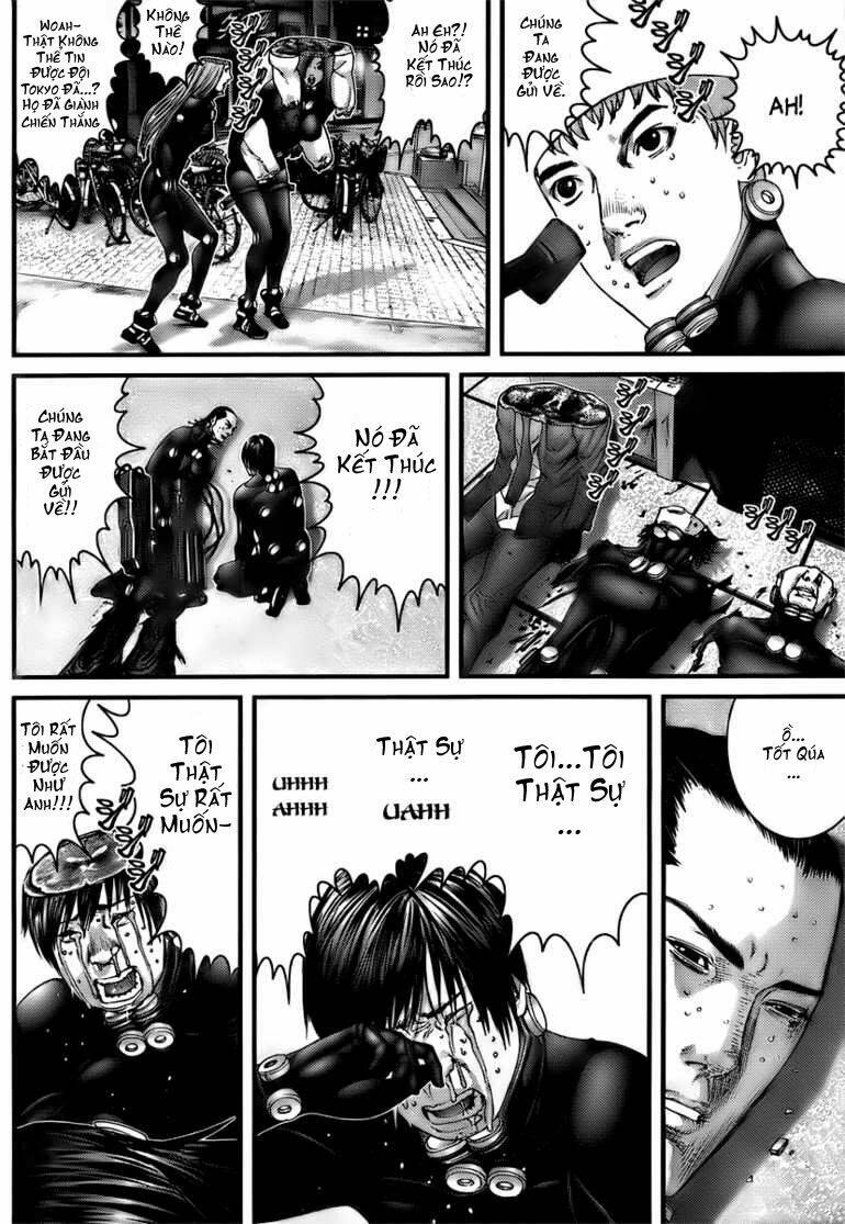 Gantz Tập 278 trang 22