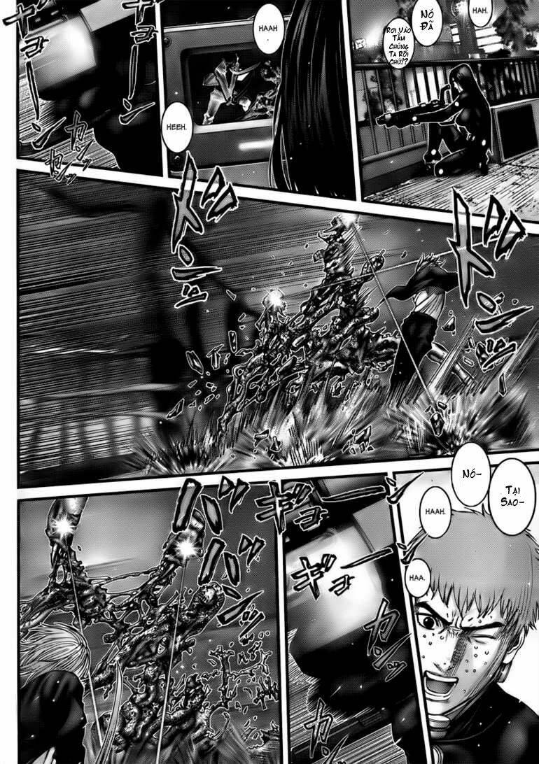 Gantz Tập 278 trang 4