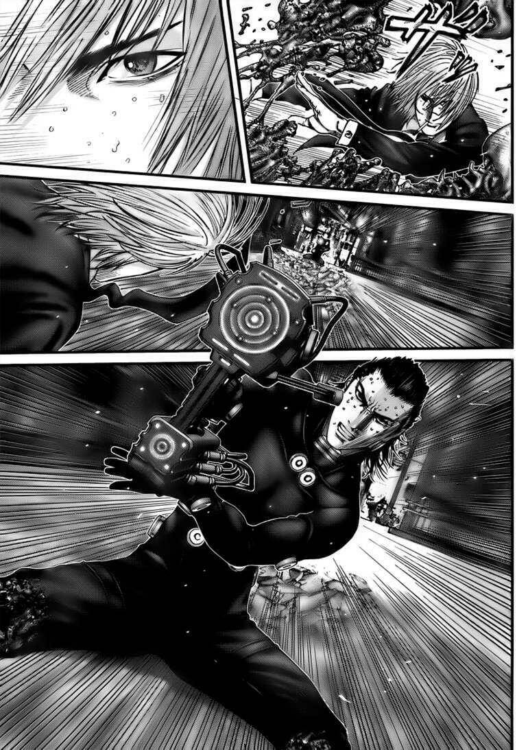 Gantz Tập 278 trang 5