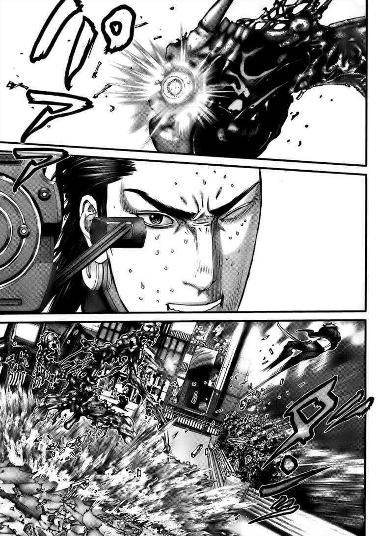 Gantz Tập 278 trang 7