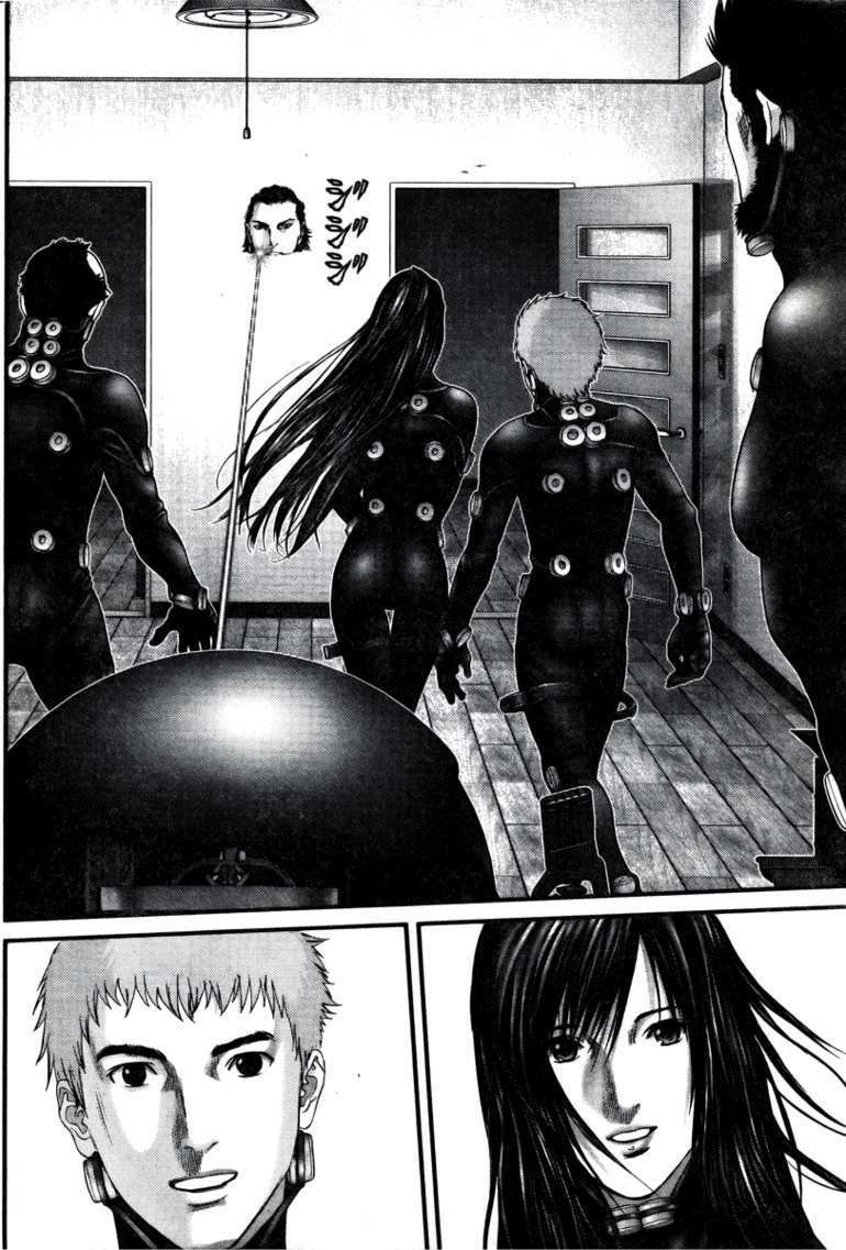 Gantz Tập 279 trang 11