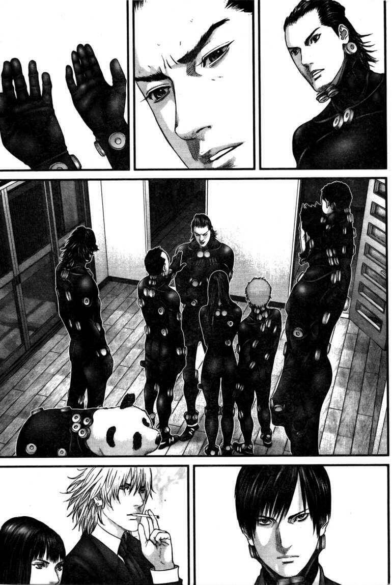 Gantz Tập 279 trang 12