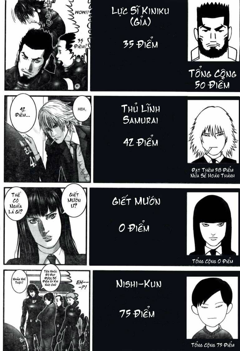 Gantz Tập 279 trang 17