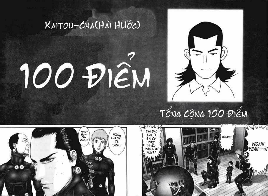Gantz Tập 279 trang 19