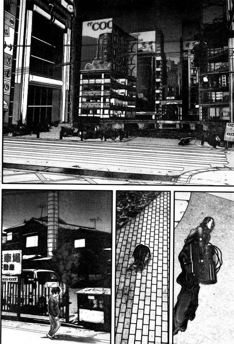 Gantz Tập 279 trang 3