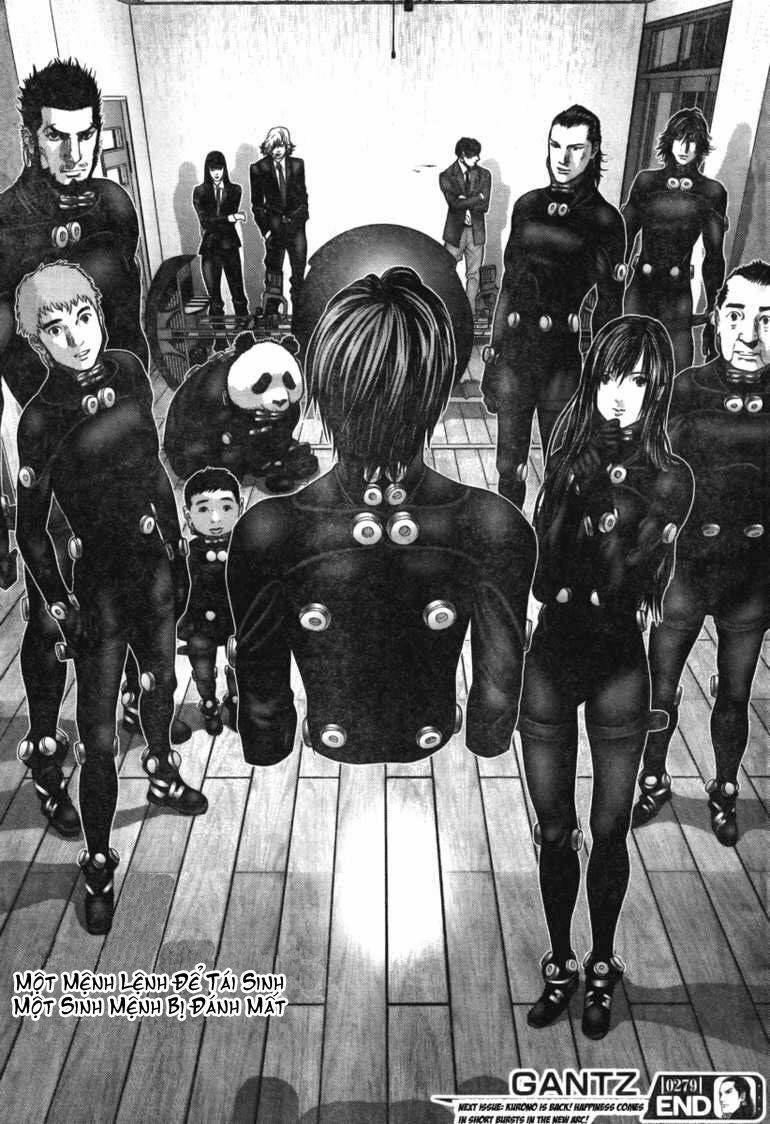 Gantz Tập 279 trang 23