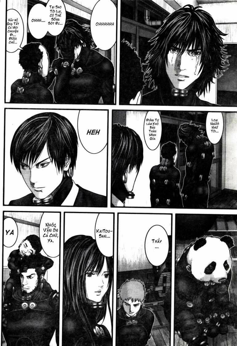 Gantz Tập 279 trang 5