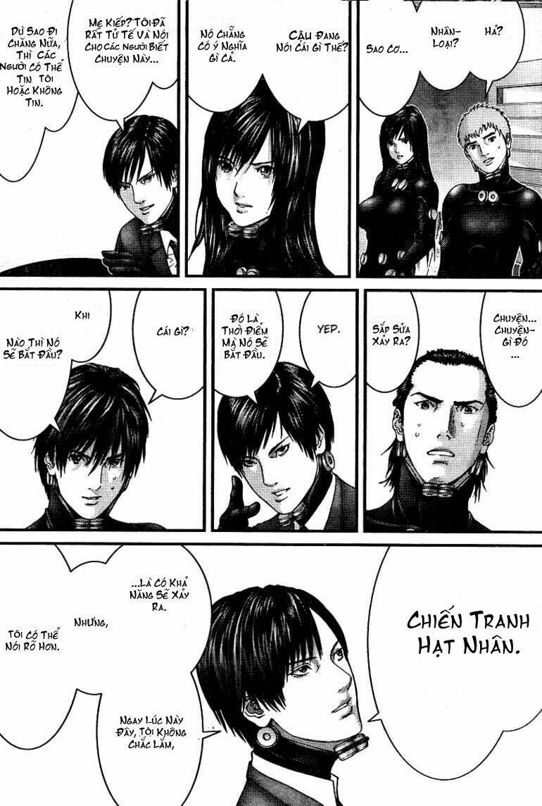 Gantz Tập 280 trang 13