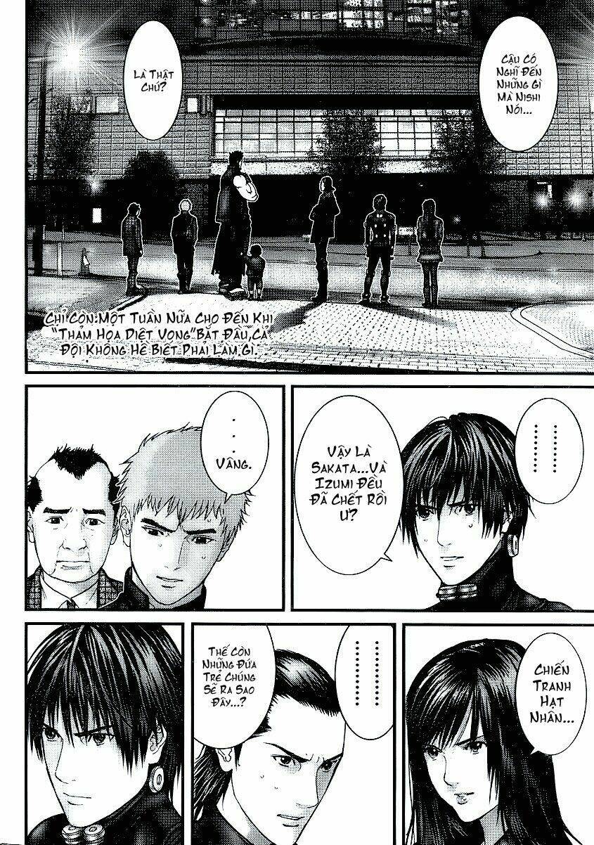 Gantz Tập 281 trang 2