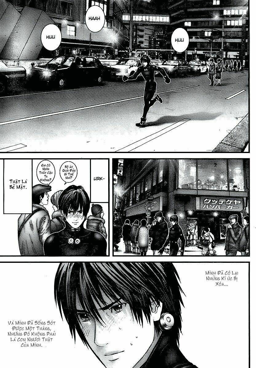 Gantz Tập 281 trang 3