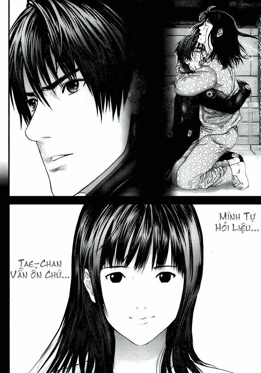 Gantz Tập 281 trang 4