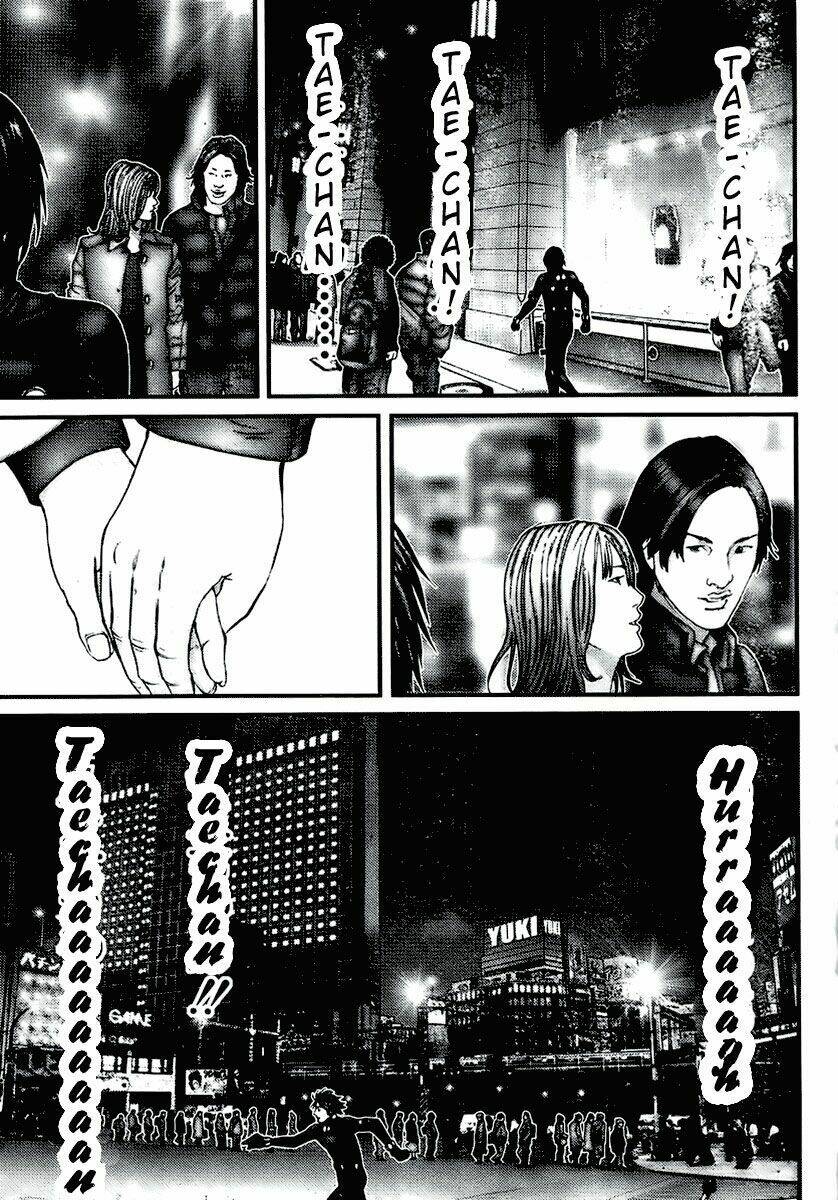 Gantz Tập 281 trang 5