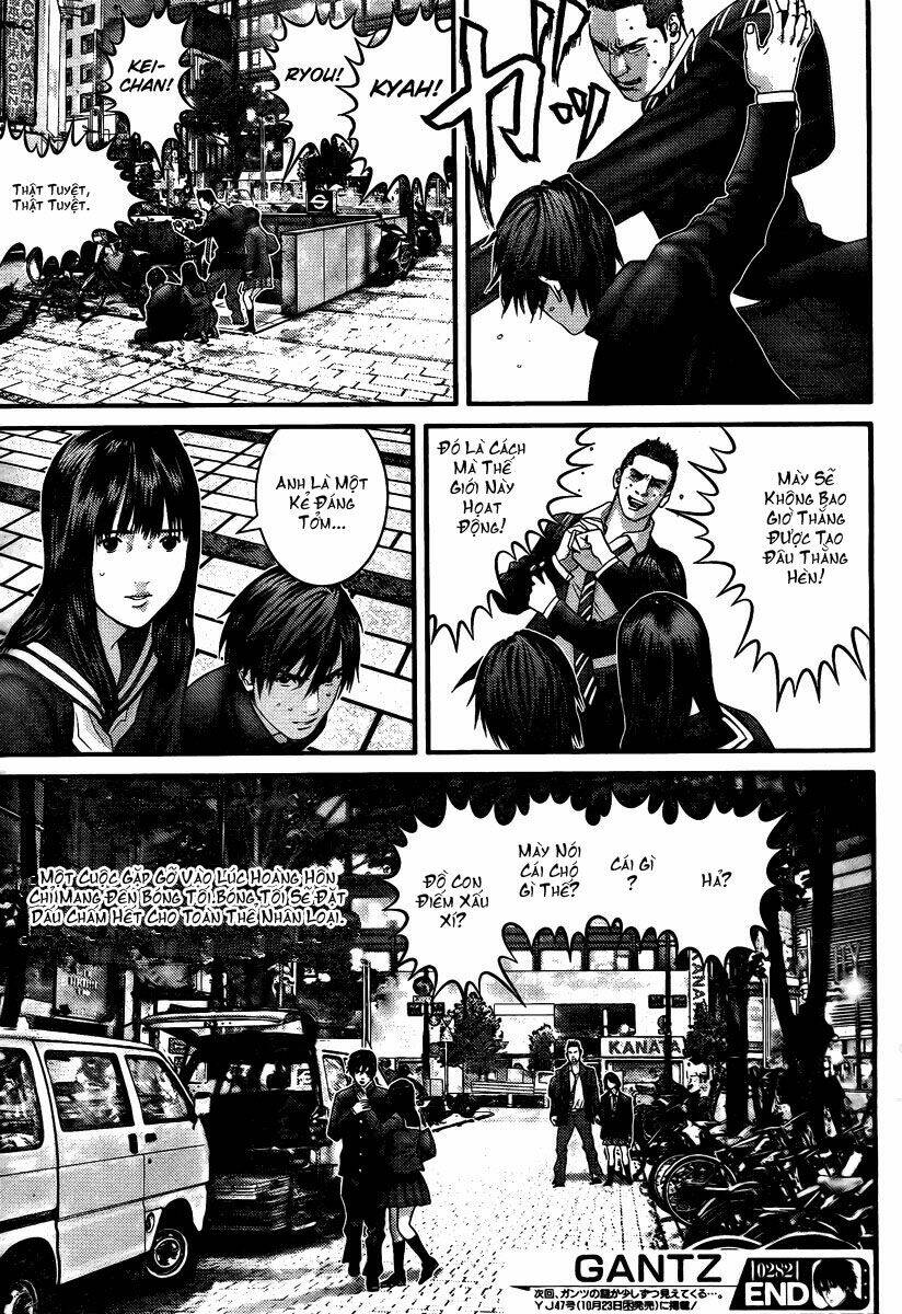 Gantz Tập 282 trang 17