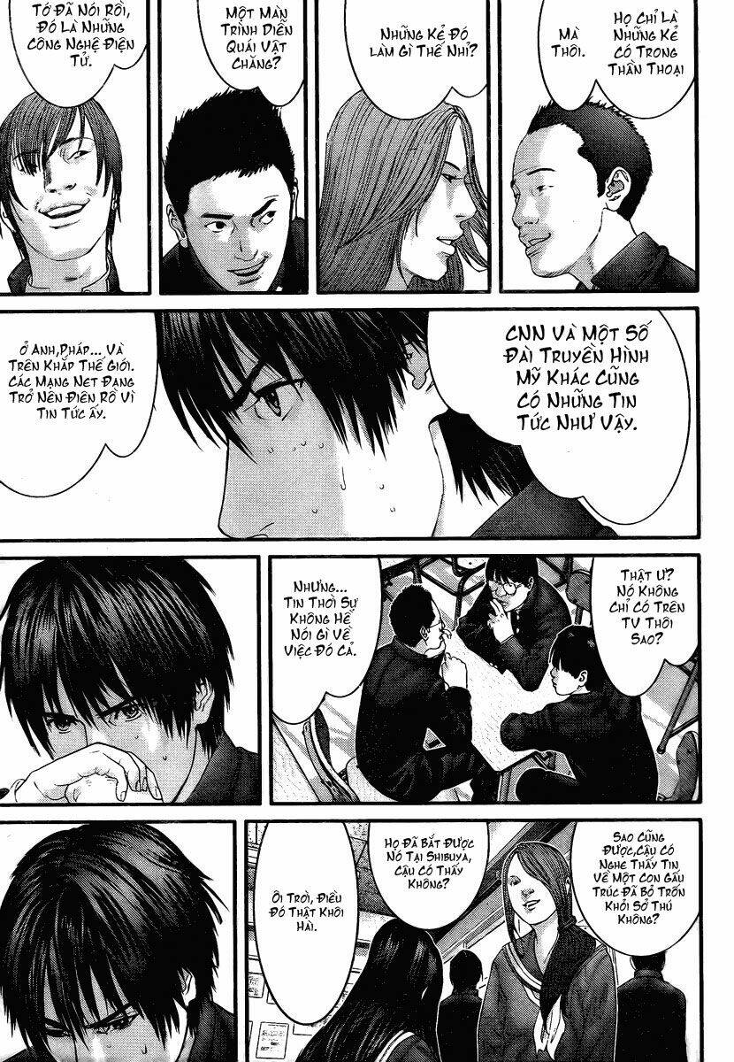 Gantz Tập 282 trang 3