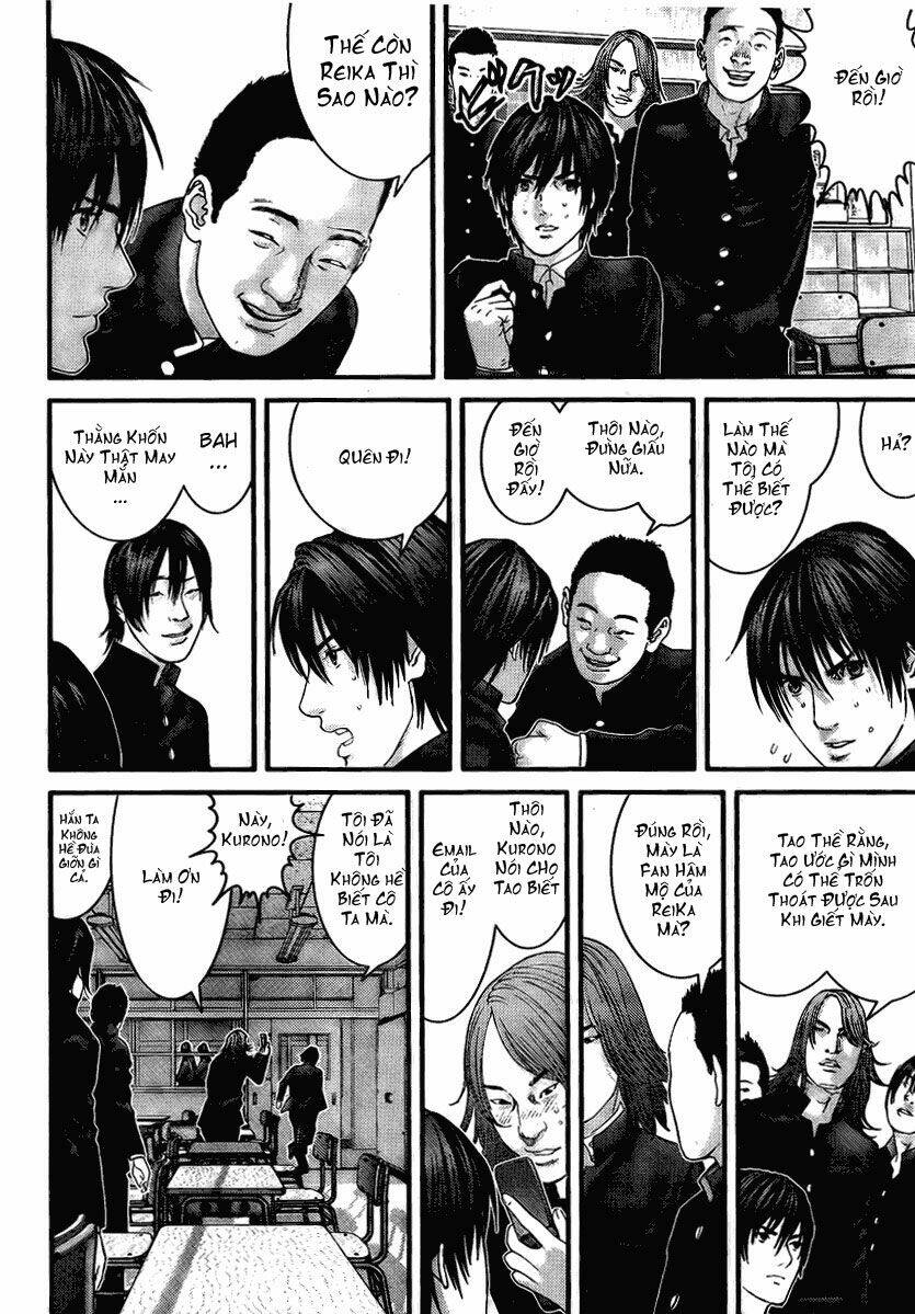 Gantz Tập 282 trang 4