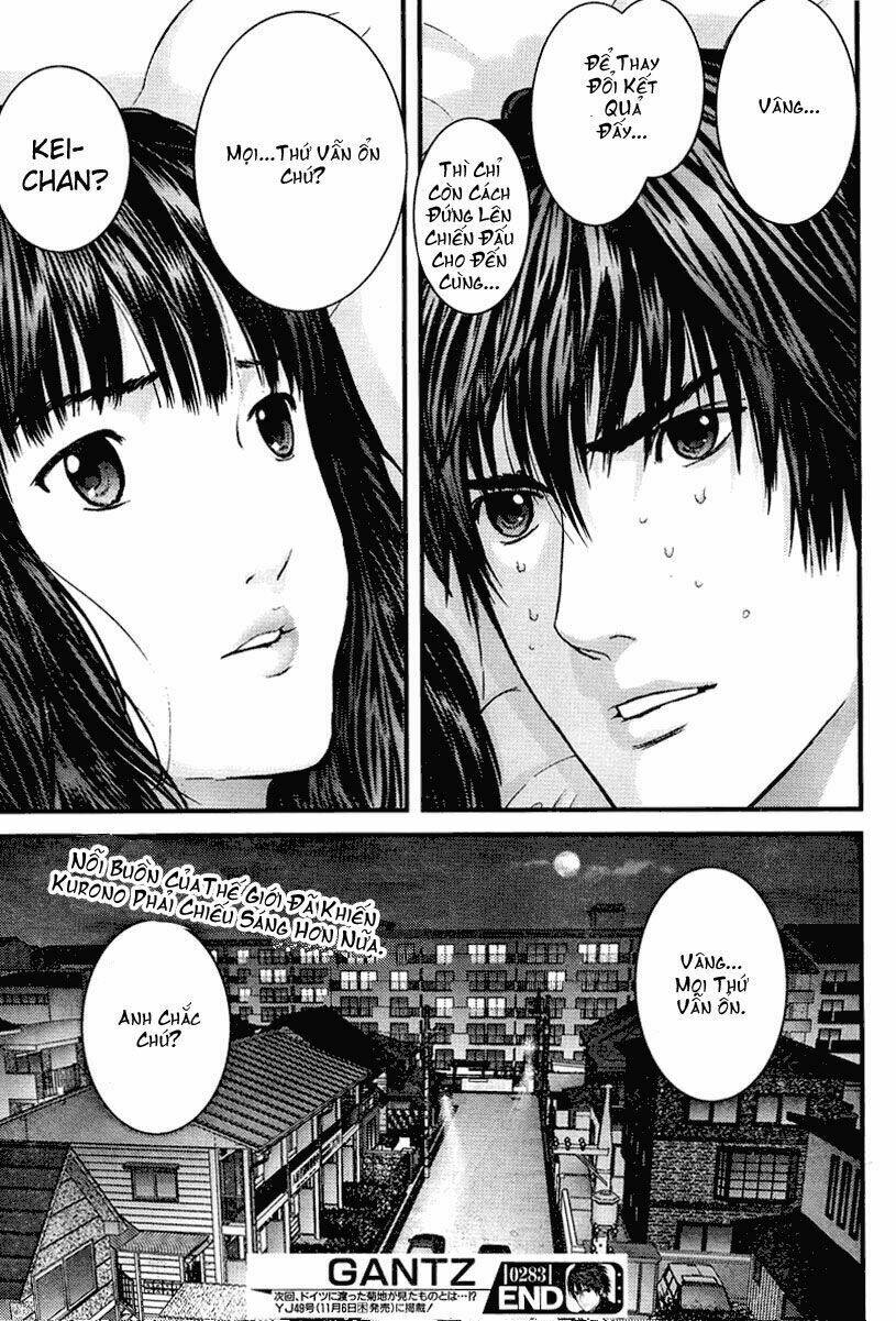 Gantz Tập 283 trang 19
